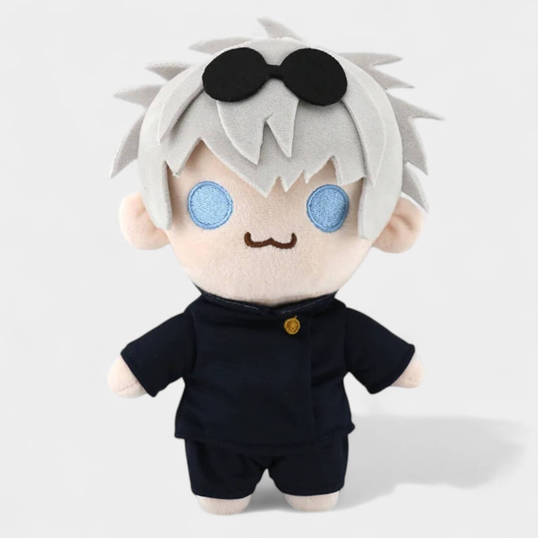 PELÚCIA DO GOJO E GETO JUJUTSU KAISEN