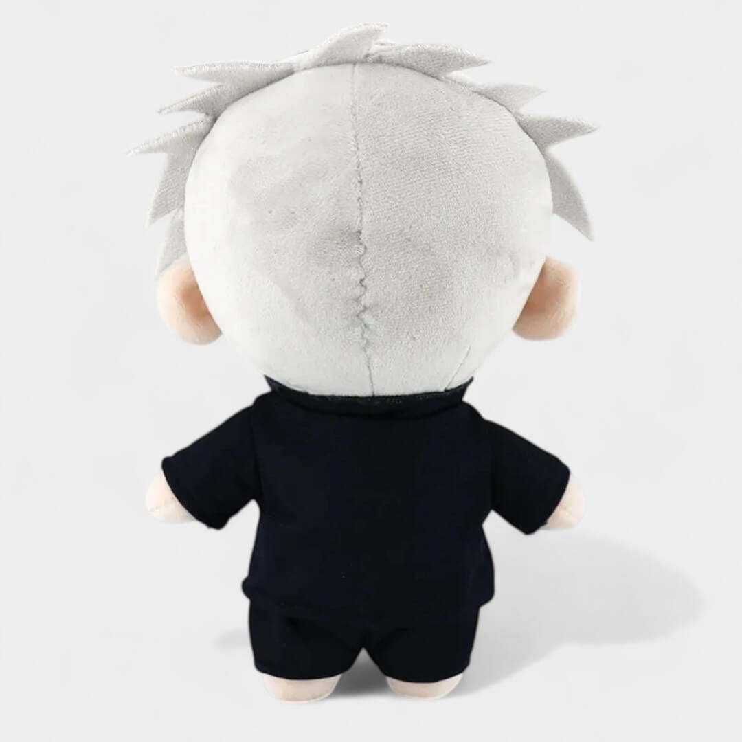 PELÚCIA DO GOJO E GETO JUJUTSU KAISEN