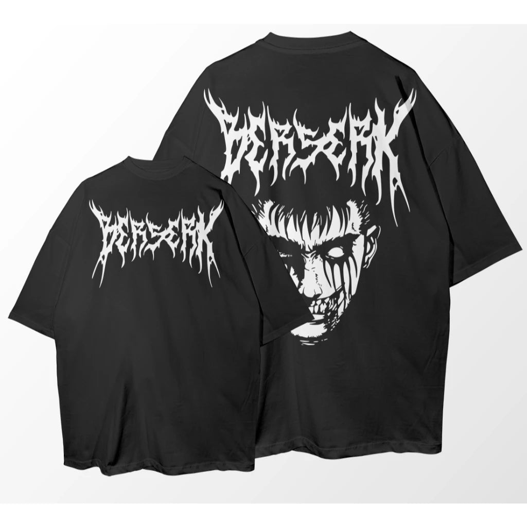 CAMISETAS EI OVERSIZED ANIMES- ORDEM