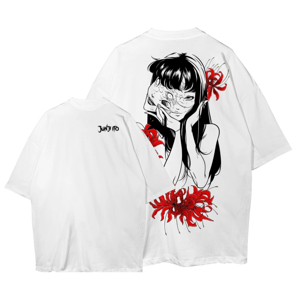 CAMISETAS EI OVERSIZED ANIMES- ORDEM