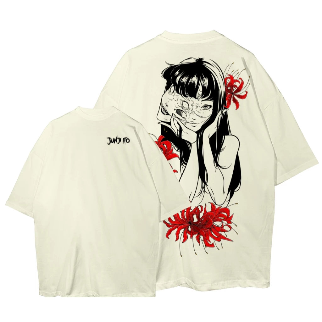 CAMISETAS EI OVERSIZED ANIMES- ORDEM