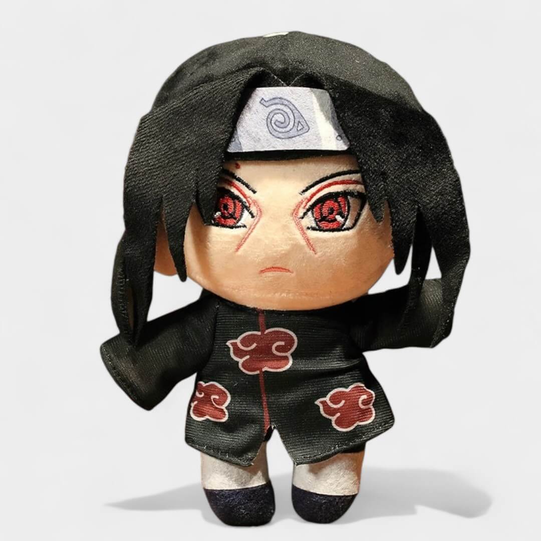 PELÚCIA DO NARUTO E ITACHI
