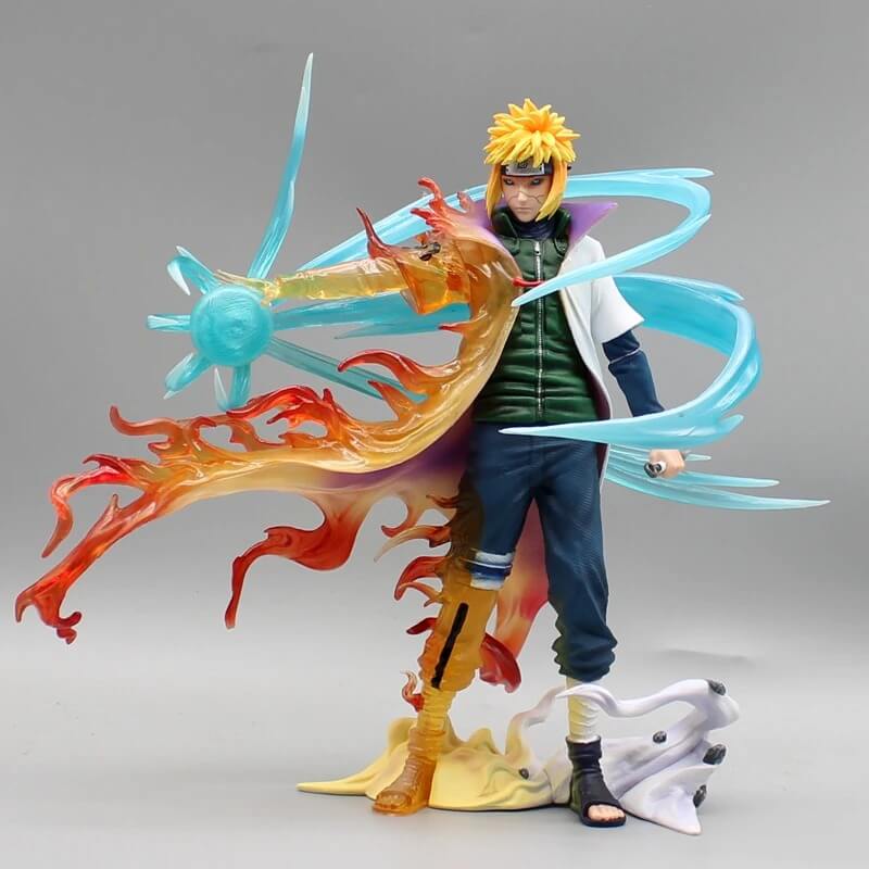 ACTION FIGURE MINATO EDO TENSEI