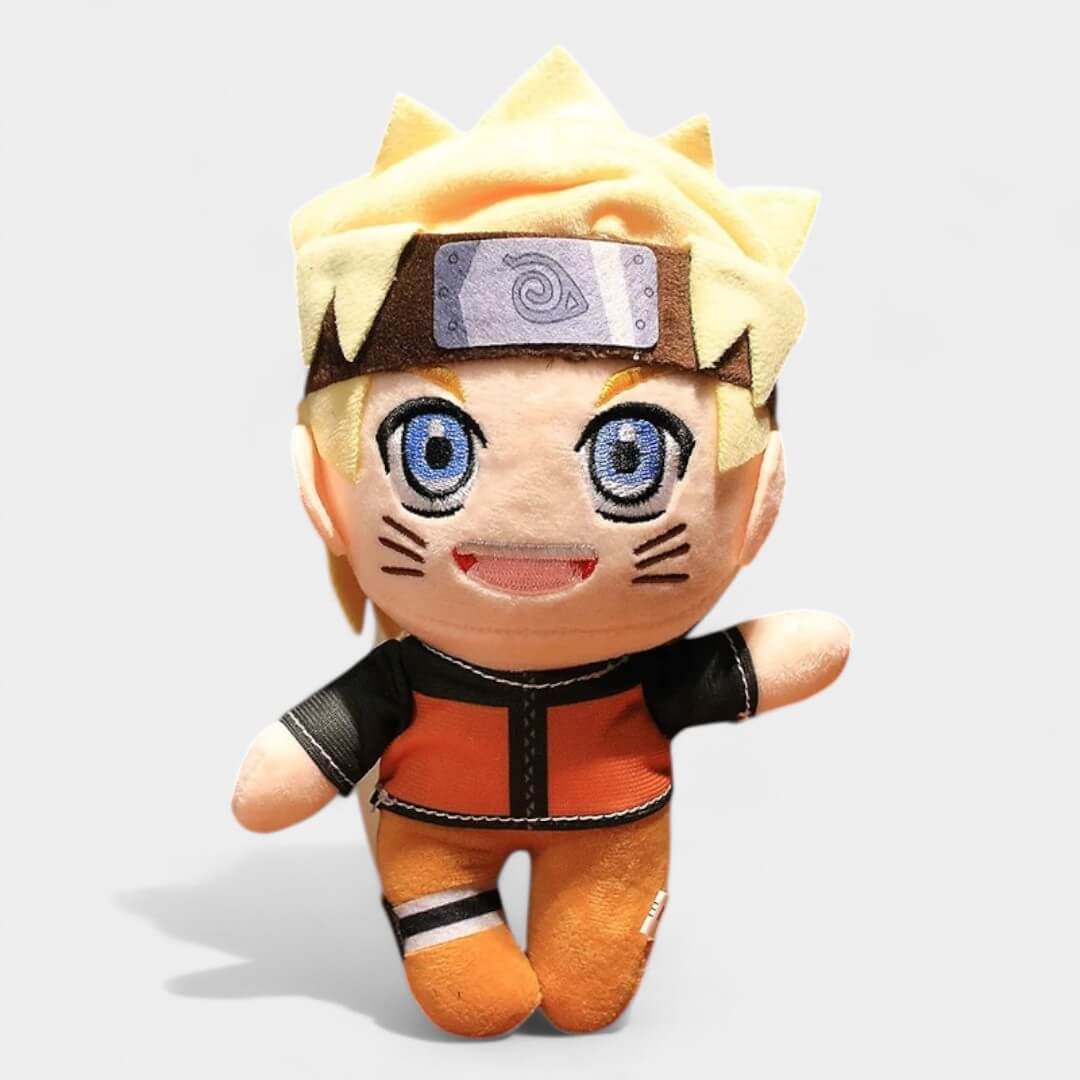 PELÚCIA DO NARUTO E ITACHI