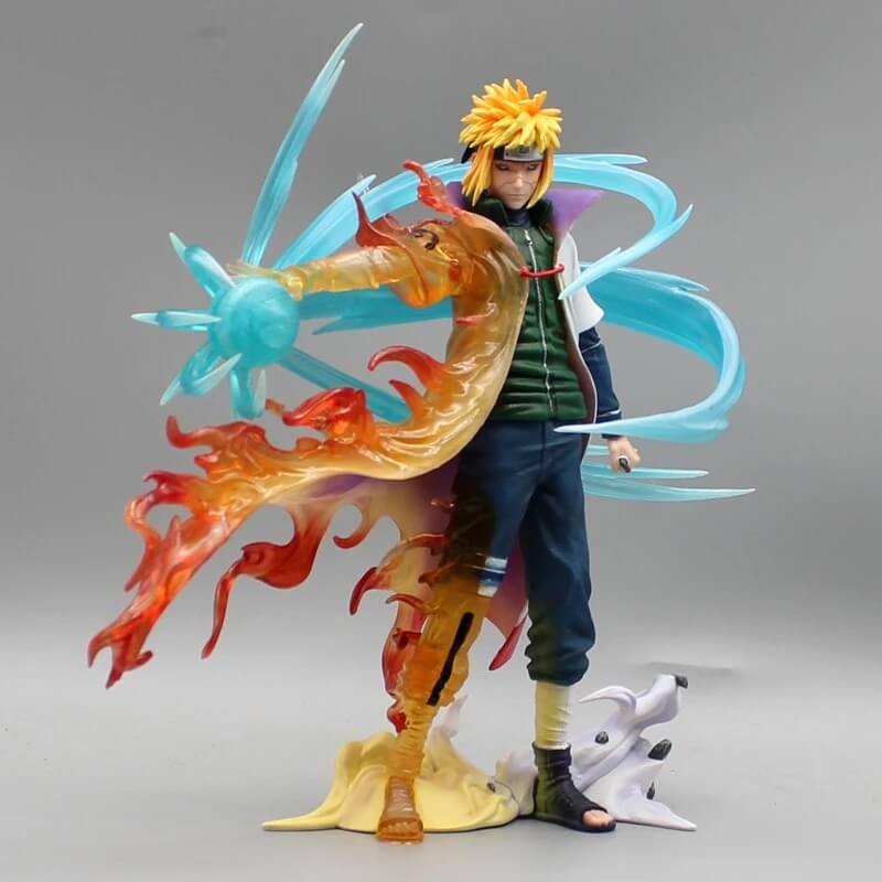 ACTION FIGURE MINATO EDO TENSEI