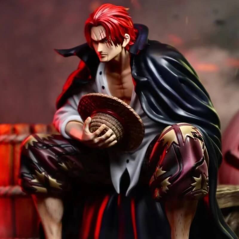 ACTION FIGURE SHANKS ONE PIECE