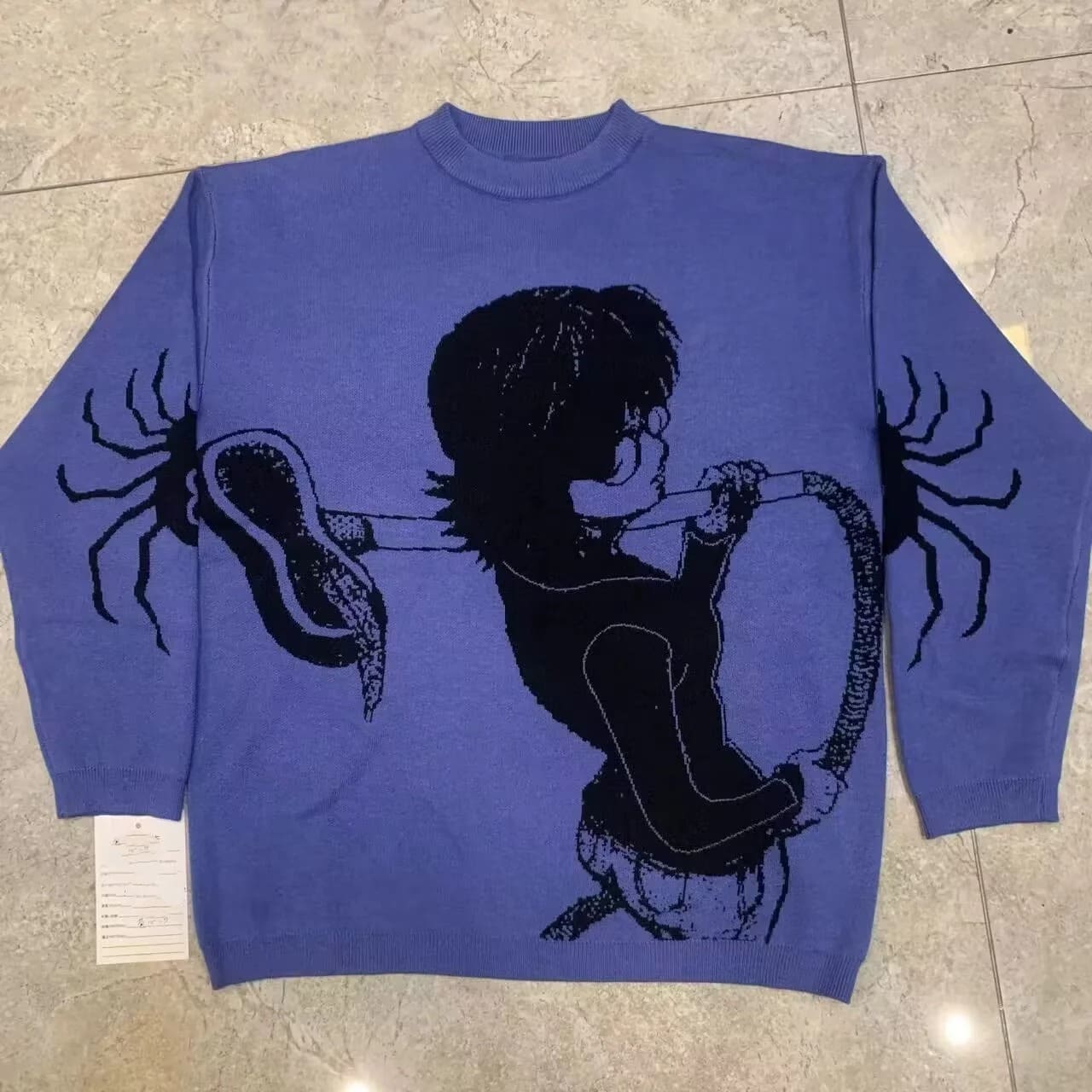 SUÉTER EXCLUSIVOS DA SHIZUKU