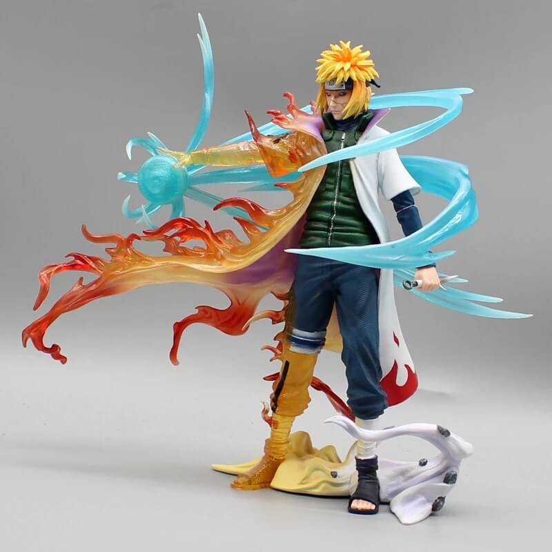 ACTION FIGURE MINATO EDO TENSEI