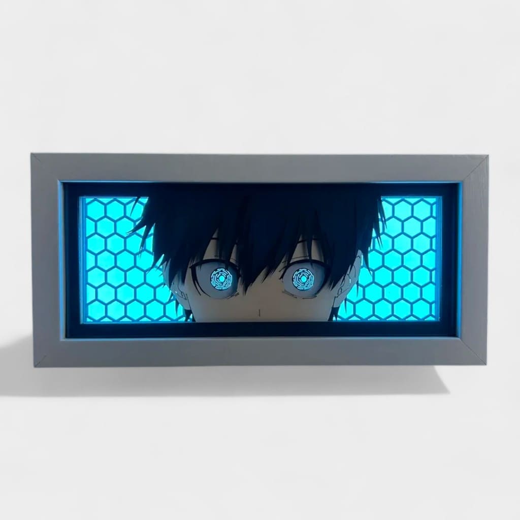 LUMINÁRIA ZUMINE™ ORIGINAL ISAGI
