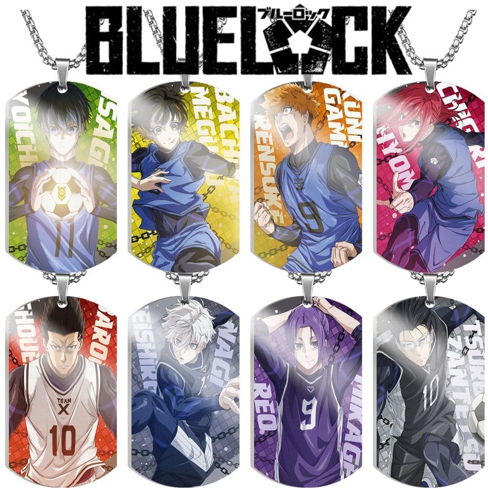 Os MELHORES personagens de BLUE LOCK 