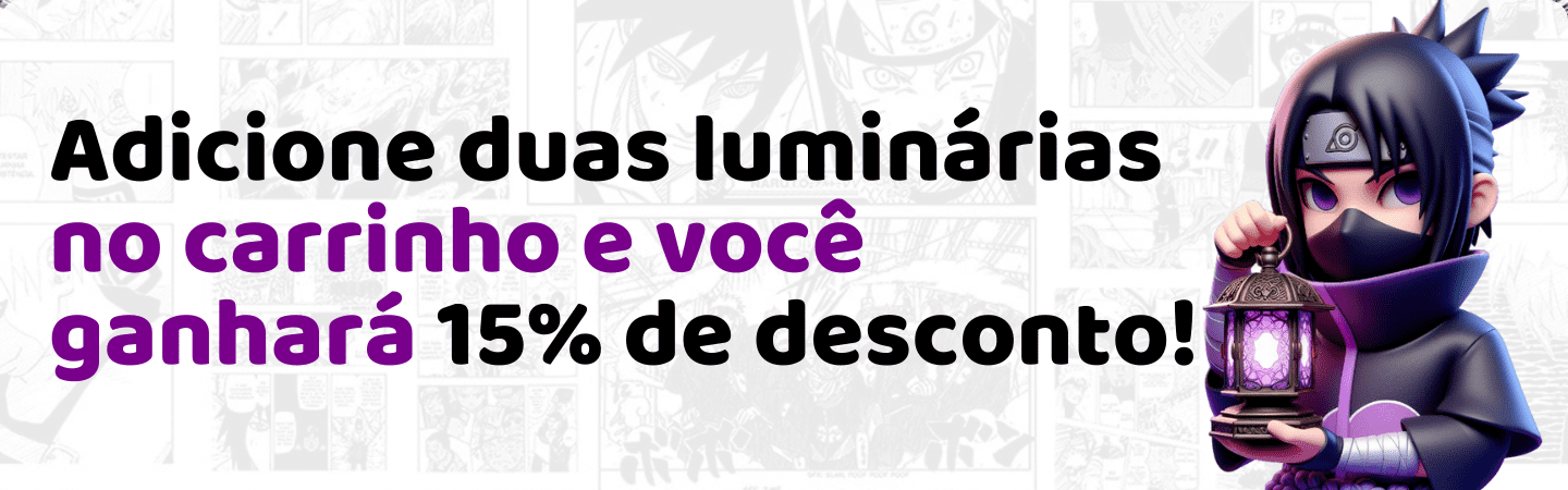 Luminárias