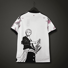 CAMISA ANIME TIME™️ZORO 2024/2025 EDIÇÃO LIMITADA ORIGINAL UNISSEX
