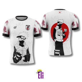 CAMISA ANIME TIME™️KAKASHI 2024/2025 EDIÇÃO LIMITADA ORIGINAL UNISSEX