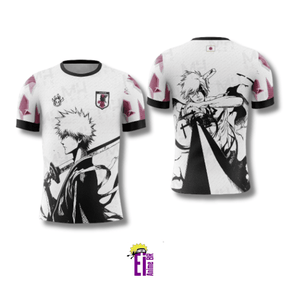CAMISA ANIME TIME™️ICHIGO BLEACH 2024/2025 EDIÇÃO LIMITADA ORIGINAL UNISSEX