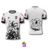 CAMISA ANIME TIME™️TRAFALGAR ONE PIECE 2024/2025 EDIÇÃO LIMITADA ORIGINAL UNISSEX