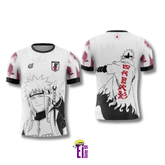 CAMISA ANIME TIME™️MINATO NARUTO 2024/2025 EDIÇÃO LIMITADA ORIGINAL UNISSEX