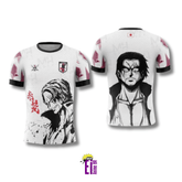 CAMISA ANIME TIME™️SHANKS ONE PIECE 2024/2025 EDIÇÃO LIMITADA ORIGINAL UNISSEX