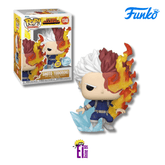 FUNKO POP MY HERO ACADEMIA TODOROKI 1348 ORIGINAL