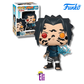 FUNKO POP  SASUKE CHIDORI 455 ORIGINAL