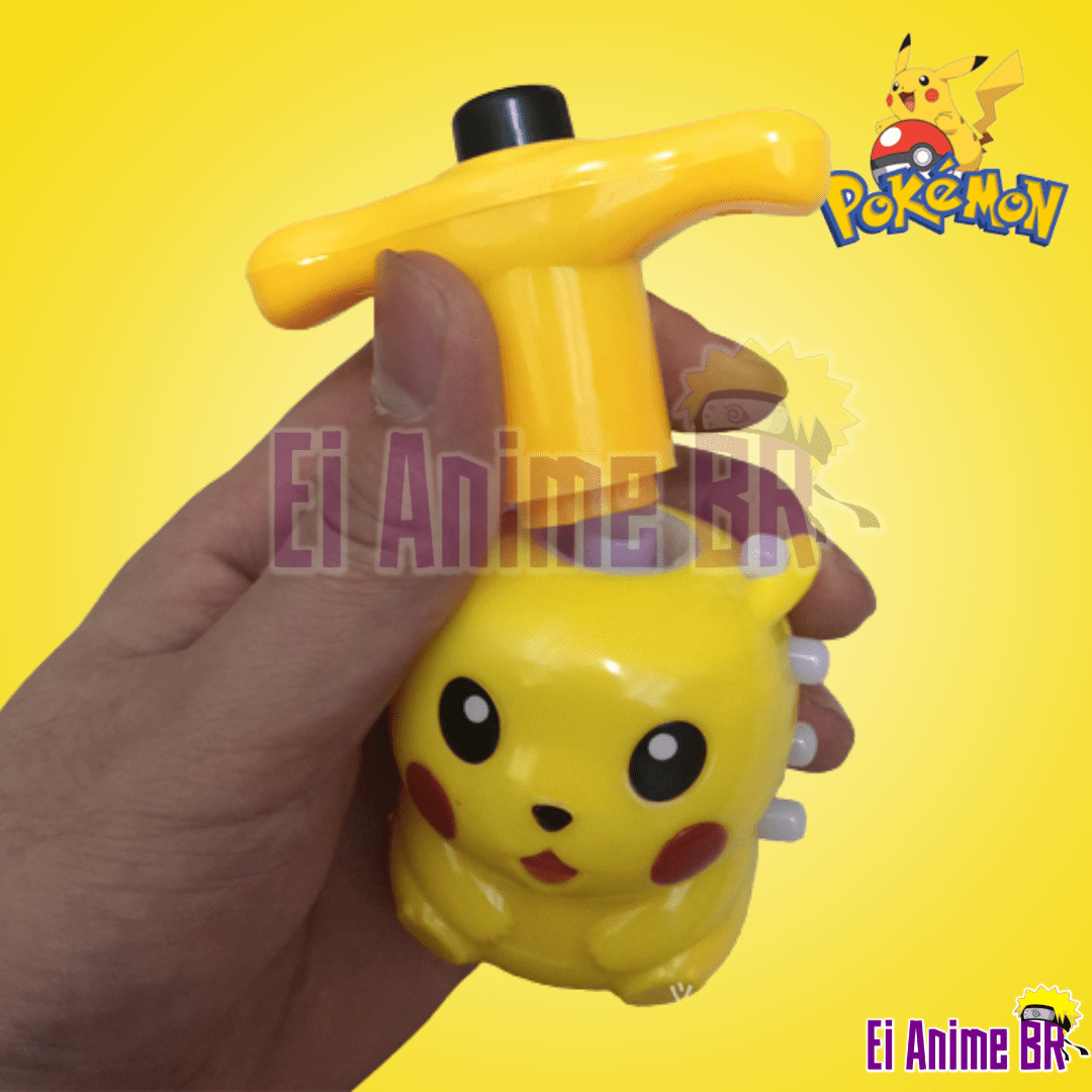 POKEGIRO™ COM LUZ LED  EXCLUSIVO