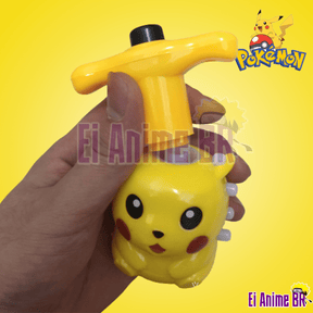 POKEGIRO™ COM LUZ LED  EXCLUSIVO