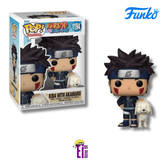 FUNKO POP KIBA C/AKAMARU 1194 ORIGINAL