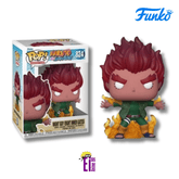 FUNKO POP MIGHT GUY 824 ORIGINAL
