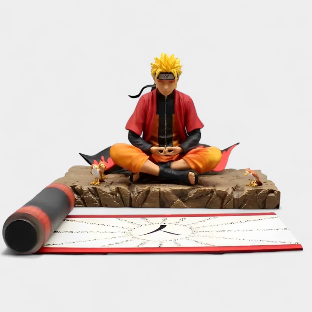 ACTION FIGURE NARUTO  MODO SABIO