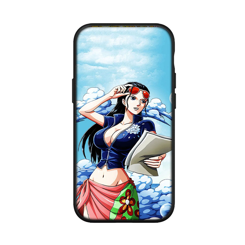 CAPINHA PARA IPHONE DO NICO ROBIN