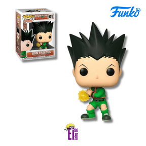 FUNKO POP HUNTER X HUNTER GON FREECSS 651 ORIGINAL