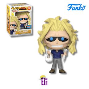 FUNKO POP MY HERO ACADEMIA ALL MIGHT 2021 ORIGINAL