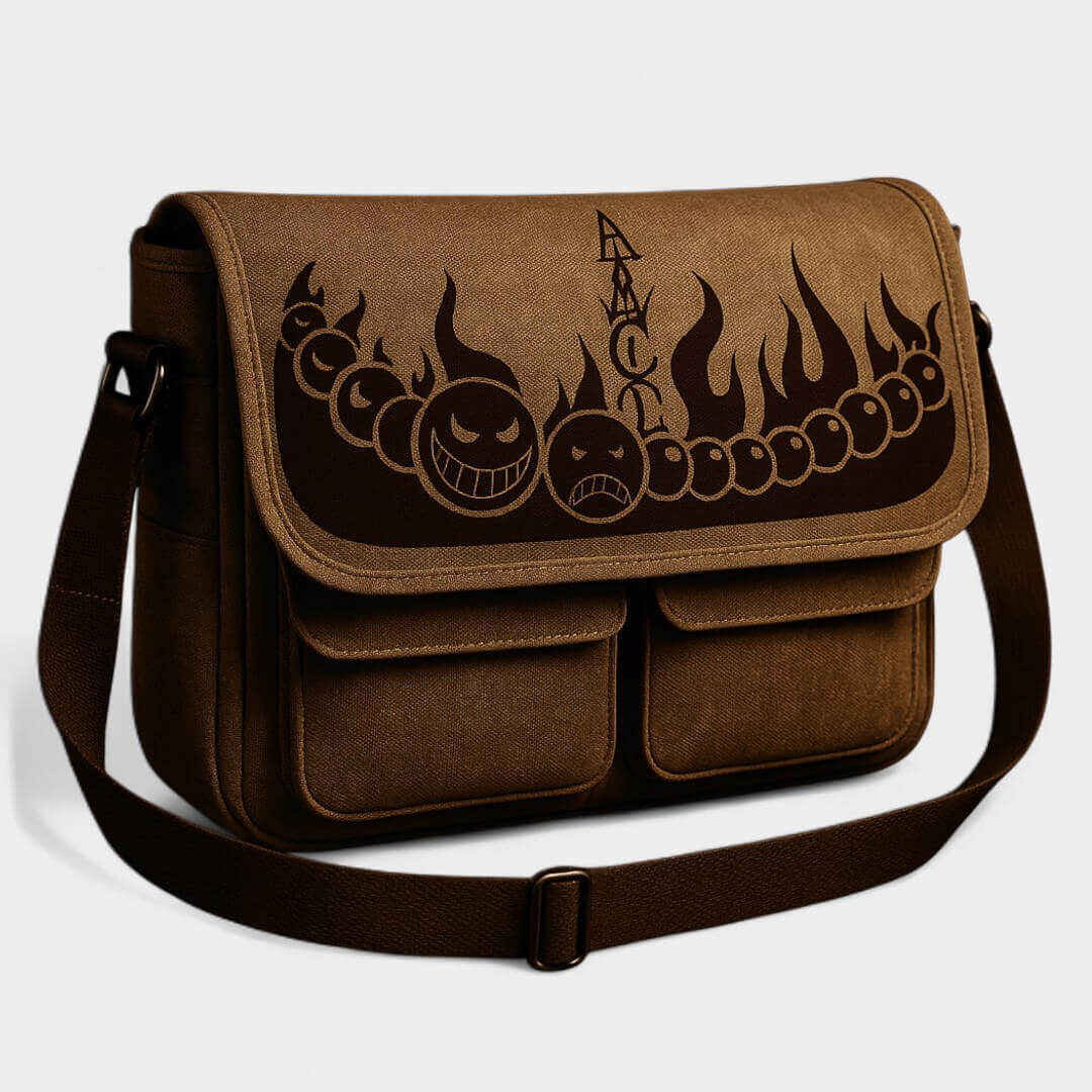 BOLSA DE LADO ONE PIECE ACE
