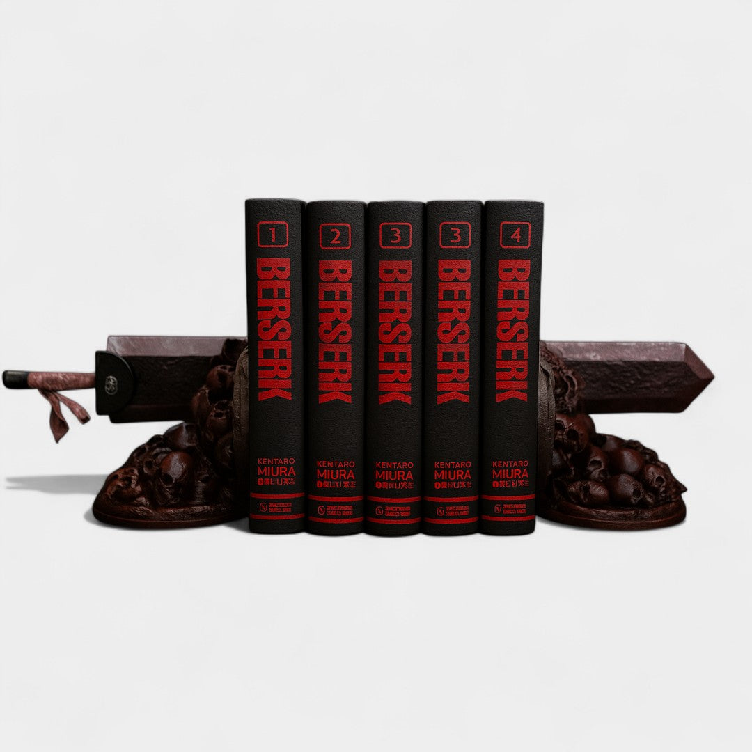 BOOKENDS BERSERK