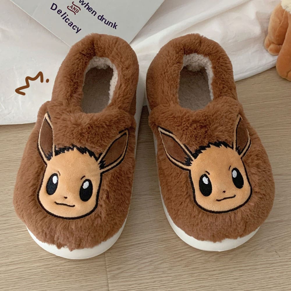 PANTUFAS DOS PERSONAGENS DE POKÉMON