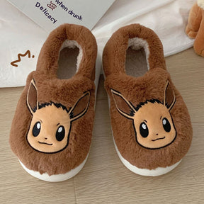 PANTUFAS DOS PERSONAGENS DE POKÉMON