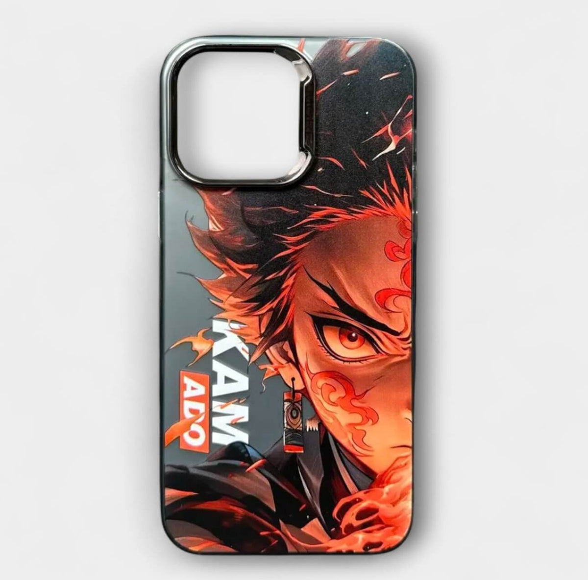 CAPINHA DE IPHONE TANJIRO