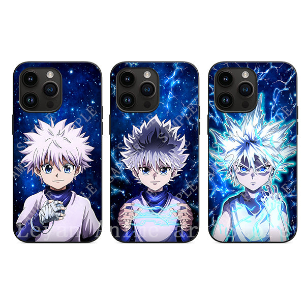 CAPINHA DO S22 ULTRA KILLUA HUNTER X HUNTER 3D