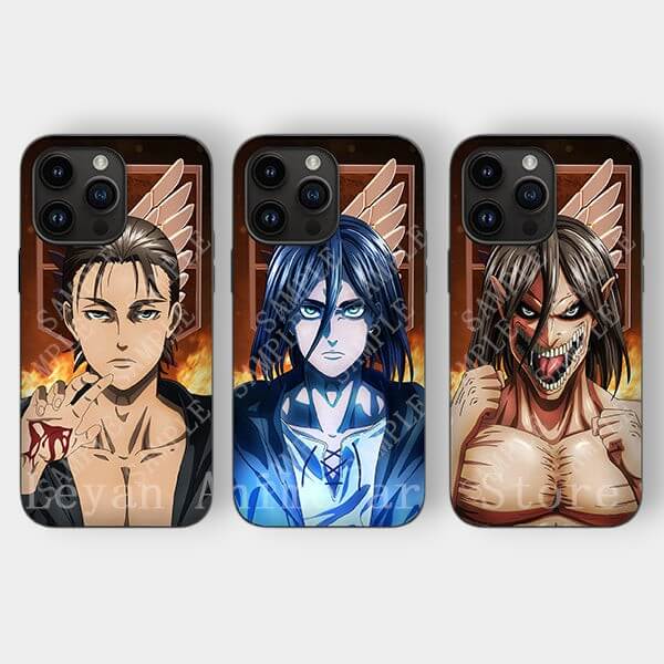 CAPINHA PARA SAMSUNG DO EREN 3D