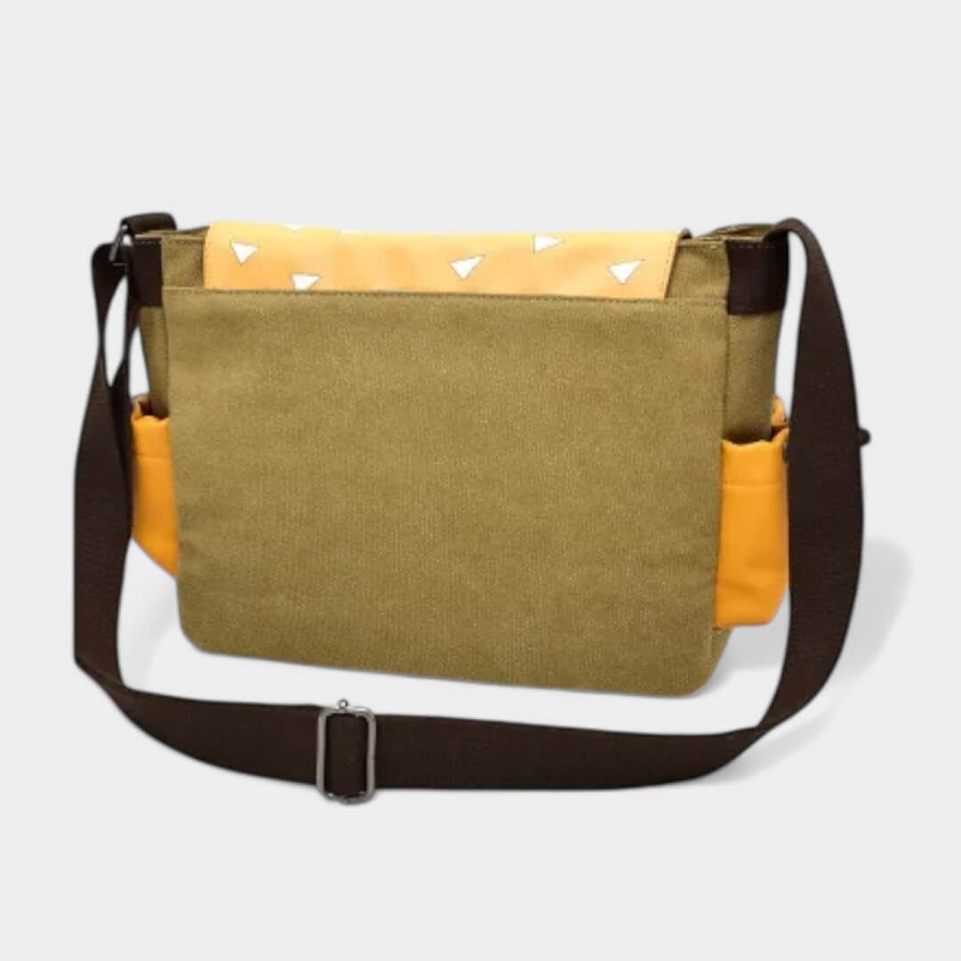 BOLSA DE LADO TRANSVERSAL DEMON SLAYER KYOJURO