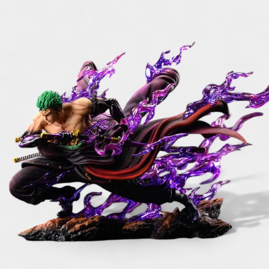 ACTION FIGURE  ZORO ONE PIECE