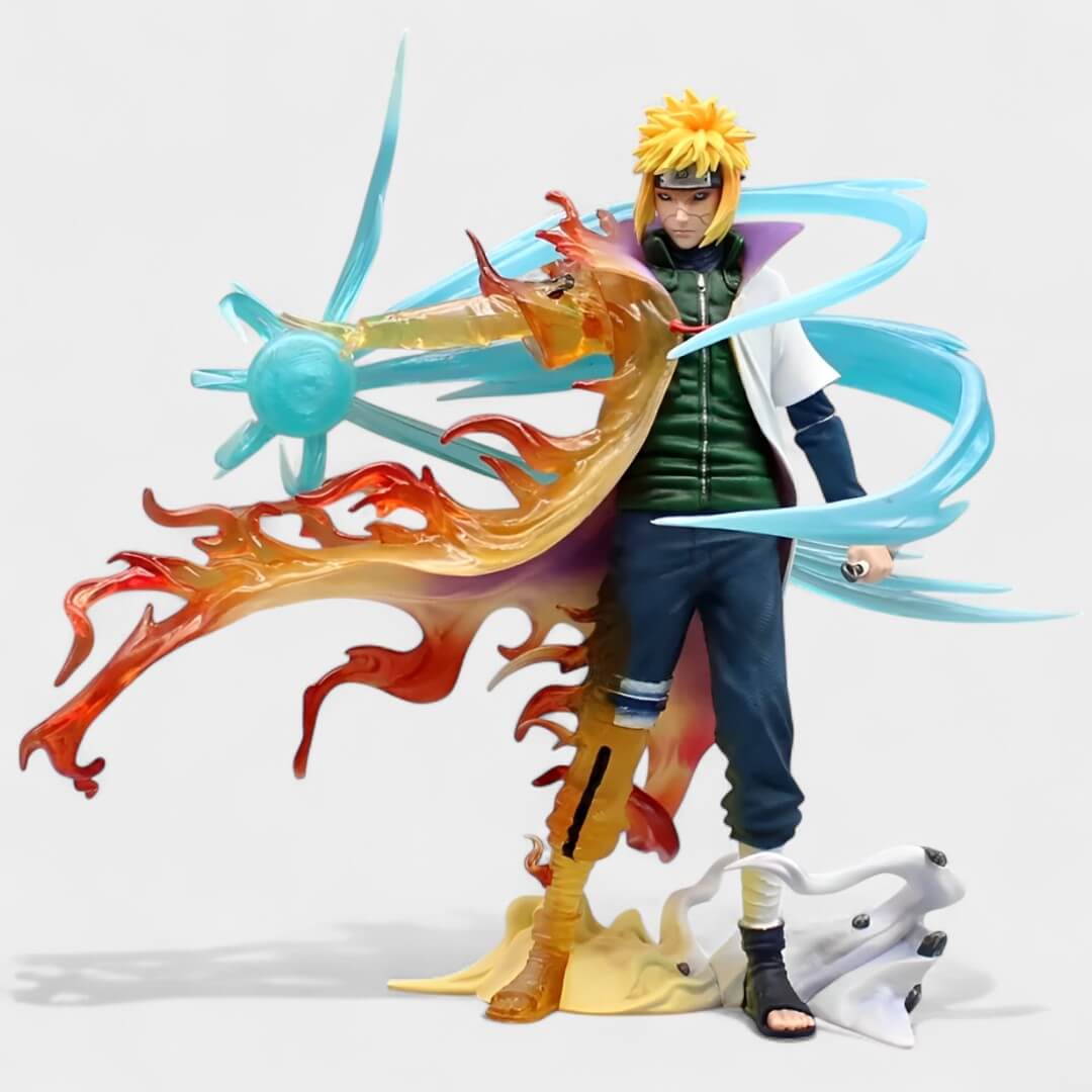 ACTION FIGURE  MINATO EDO TENSEI