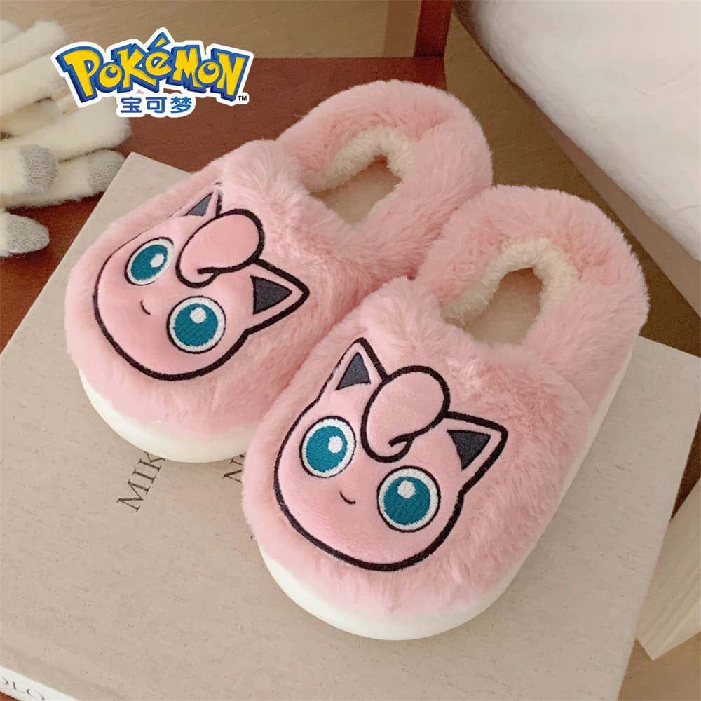 PANTUFAS DOS PERSONAGENS DE POKÉMON