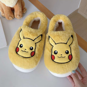 PANTUFAS DOS PERSONAGENS DE POKÉMON