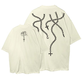 CAMISETAS EI OVERSIZED ANIMES- ORDEM