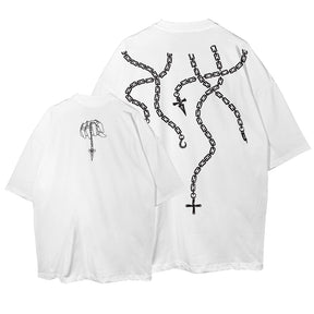 CAMISETAS EI OVERSIZED ANIMES- ORDEM