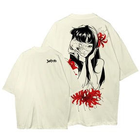 CAMISETAS EI OVERSIZED ANIMES- ORDEM