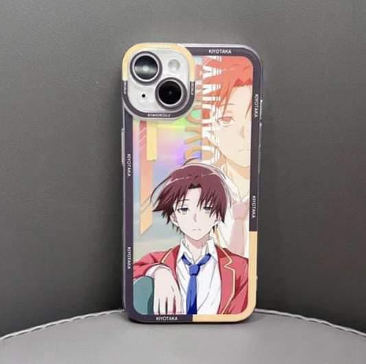 CAPINHA DE IPHONE KYOTAKA AYANKOJI