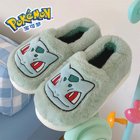 PANTUFAS DOS PERSONAGENS DE POKÉMON