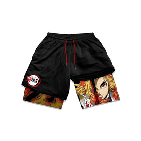 SHORT ANIME FIT™ UNISSEX KYOJURO