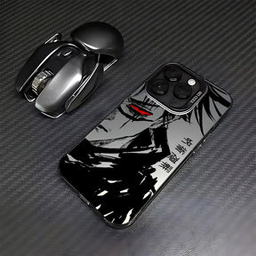 CAPINHA DE IPHONE CHOSO METALIZADO